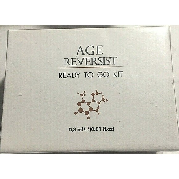 FARMASI DR C TUNA AGE REVERSIST Ready to Go EXCEPTIONAL CREAM 30 pcs NIB - Picture 4 of 7